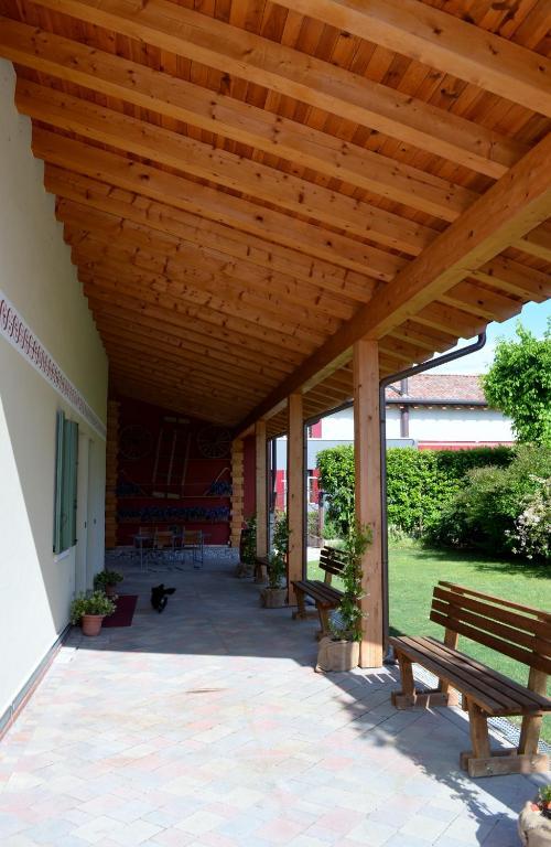B&B Gregory House Treviso Exteriör bild