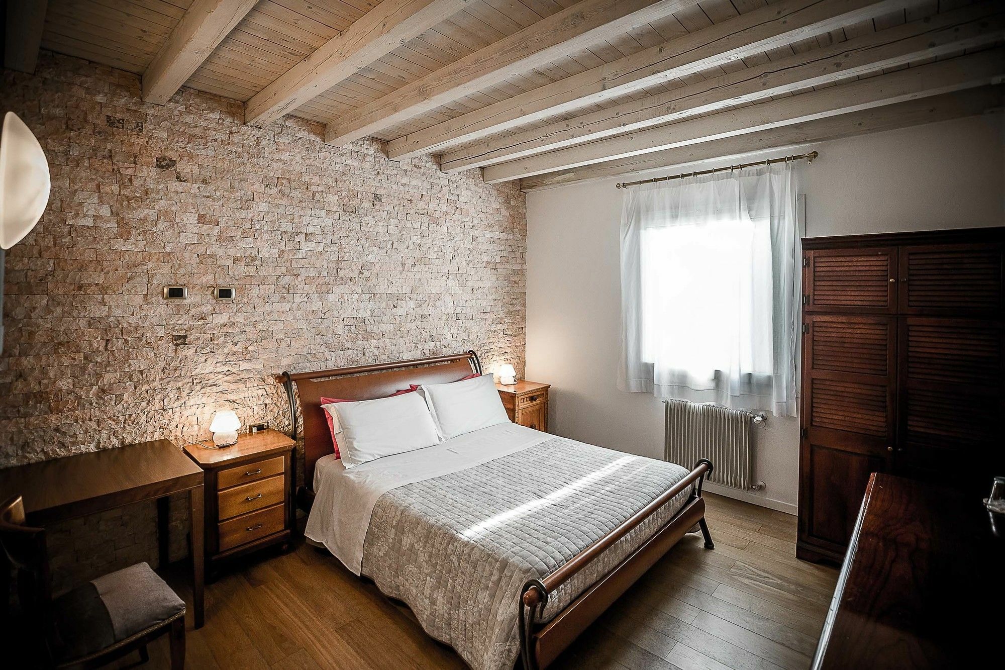 B&B Gregory House Treviso Exteriör bild